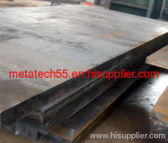 ASTM A283 GR. B Carbon Steel Plate