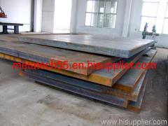 ASTM A283 GR. B Carbon Steel Plate