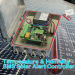 Temperature & Humidity SMS Solar Alert Controller