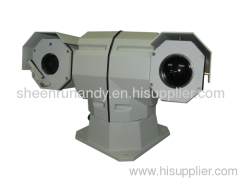 PTZ thermal camera