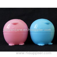 cosmetic package sell jar plastic container foam bottle
