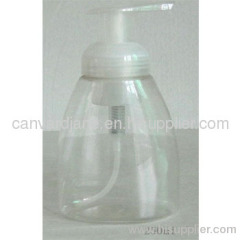 sell foam bottle lastic bottle personal care washing