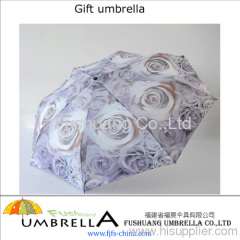 fashionable gift umbrella