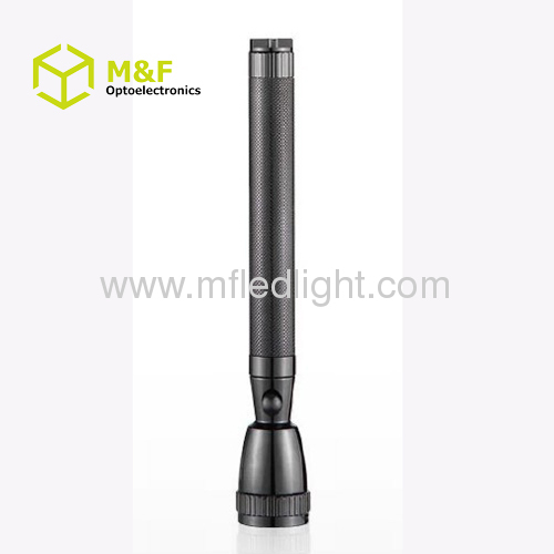 power beam flashlight 5W CREE led rechargeable torches light 2012 new