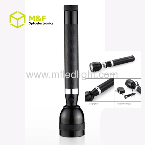 rechargeable 5 watt cree led flashlight