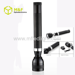Rechargeable flash light 300 lumen led cree torches