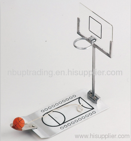 MINI ALUMINIUM BASKETBALL GAME