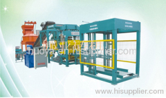 brick block machine supply