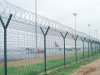 razor wire fences