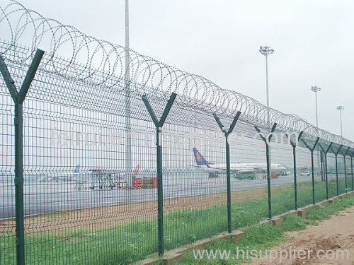 Airport Fence