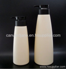 hair care and body care bottle