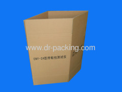 Superior Quality Brown Corrugated Paper Packaging Boxe