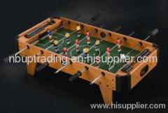 WOODEN TABLE SOCCER