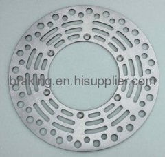 HIGH QUALITY OF SUZUKI RM250 FORNT SCOOTER BRAKE ROTOR