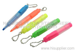 mini highlighter pen