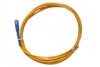 SC/APC Single mode simplex Optic Fiber Pigtail