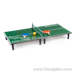 MINI TABLE TENNIS