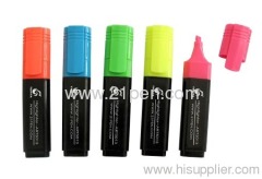 highlighter pens