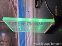 led glass