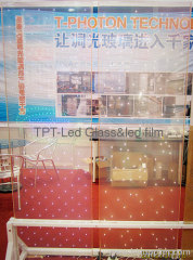 Led glass