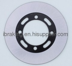 SUZUKI FRONT BRAKE ROTOR