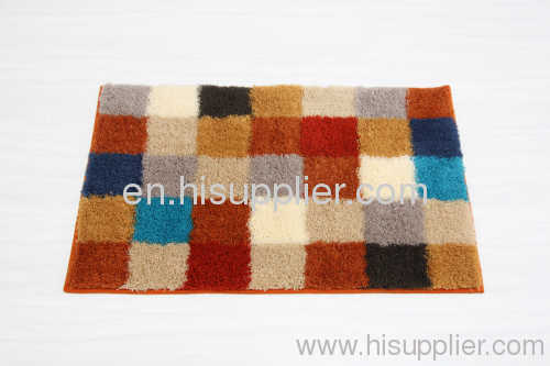 Washable Kitchen Square rugs