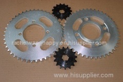 motorcycle sprocket