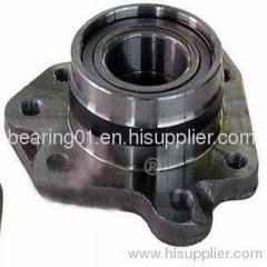 Automotive wheel bearing 36BWK02ABS DACF1050BJH BAF0066D HUB002 DACF1086 DACF1023D HUB294