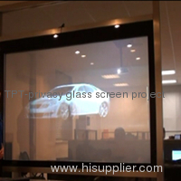 smart glass for screen project