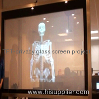 smart glass for screen project