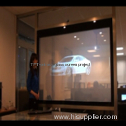 smart glass for screen project