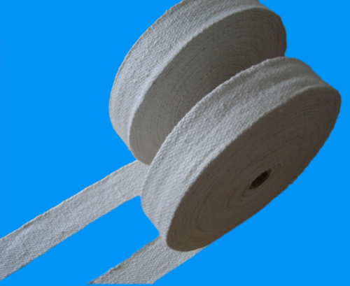 Insulation ceramic fiber tape
