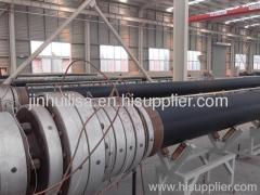 large diameter hdpe pipe