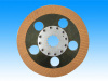 Friction clutch plates