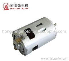 Impact Wrench Electric Motor