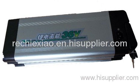 electric bike battery