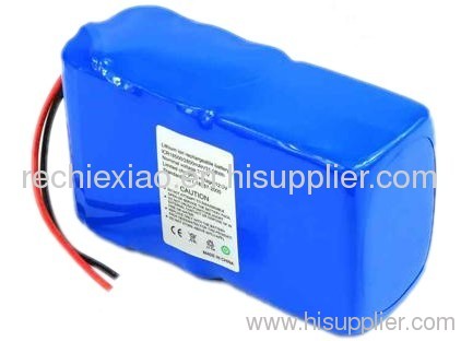 10Ah 14.8v battery