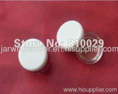 jar cosmetic packaging plastic bottle nail art tool