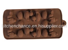 bakeware chocalate molds