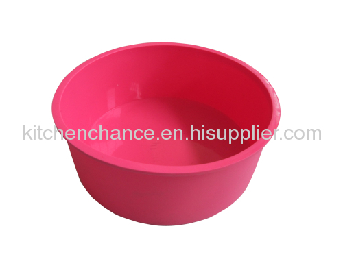 Silicone Cake Pans in Cake Molds