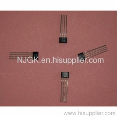 High Power Complementary Output Type Hall Effect Sensor IC