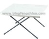 Folding Aluminium Picnic Table