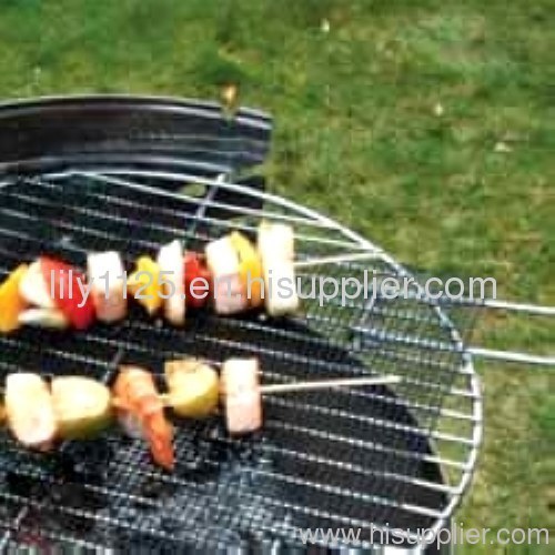 fiberglass bbq grill mesh