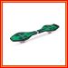 Skate Board Wave Skateboard PU Flashing Wheel Steel Fork