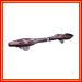 Skate Board Wave Skateboard PU Flashing Wheel Steel Fork