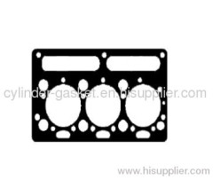 36812127 Cylinder Head for PERKINS PERKINS Engine Cylinder head