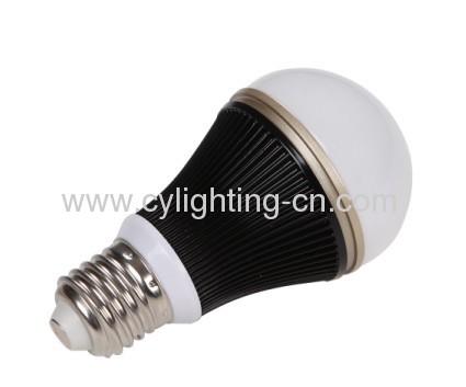 Aluminum Radiator Indoor Colorful LED Bulb