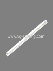 T5 electronic wall lamp/with Aluminium reflector/linkable