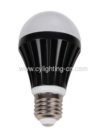 E27 Φ60mm×112mm LED Bulb With 1W LED Source For Home
