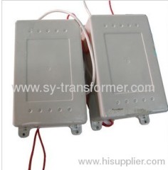 High Voltage Power Supply